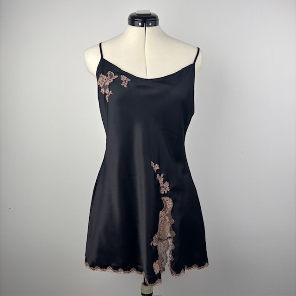 Madison Beer Victoria Secret Slip Dress